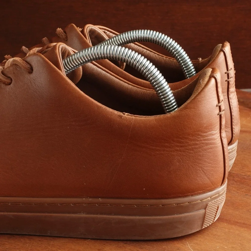 Thursday Boot Co Sneakers Mens SZ 11.5 Brown Everyday Leather Casual Modern Shoe